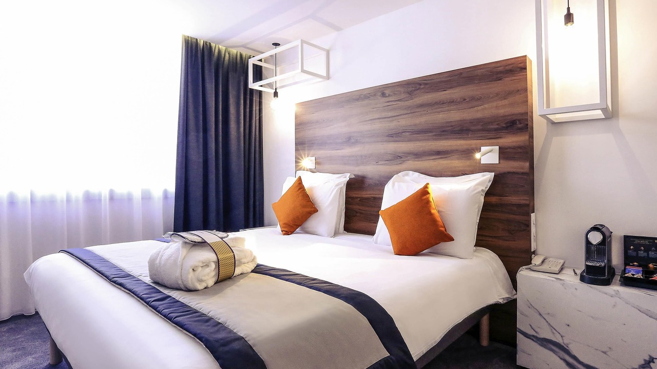 Photo of Bedroom in Saint Nicolas - Charles III - Ville vieille - Trois Maisons - Leopold