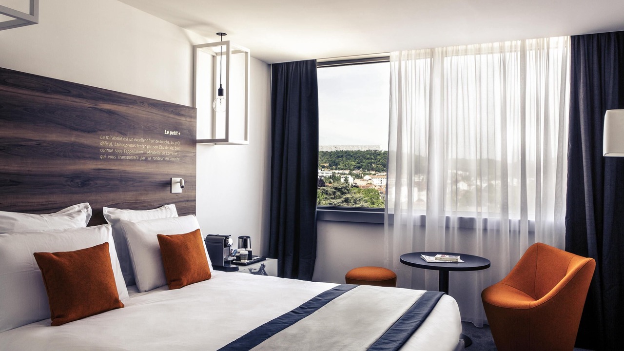 Photo of Bedroom in Saint Nicolas - Charles III - Ville vieille - Trois Maisons - Leopold