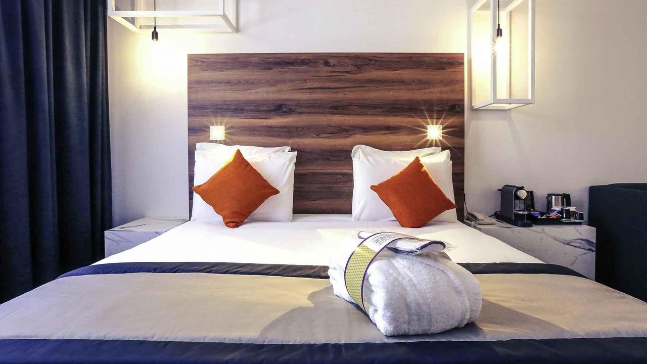 Photo of Bedroom in Saint Nicolas - Charles III - Ville vieille - Trois Maisons - Leopold