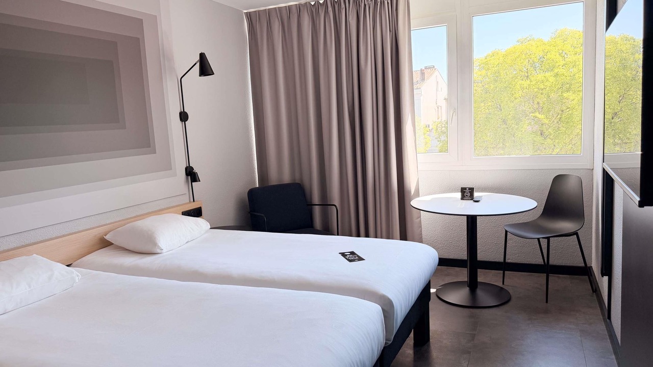 Photo of Bedroom in Centre Ville d'Ales
