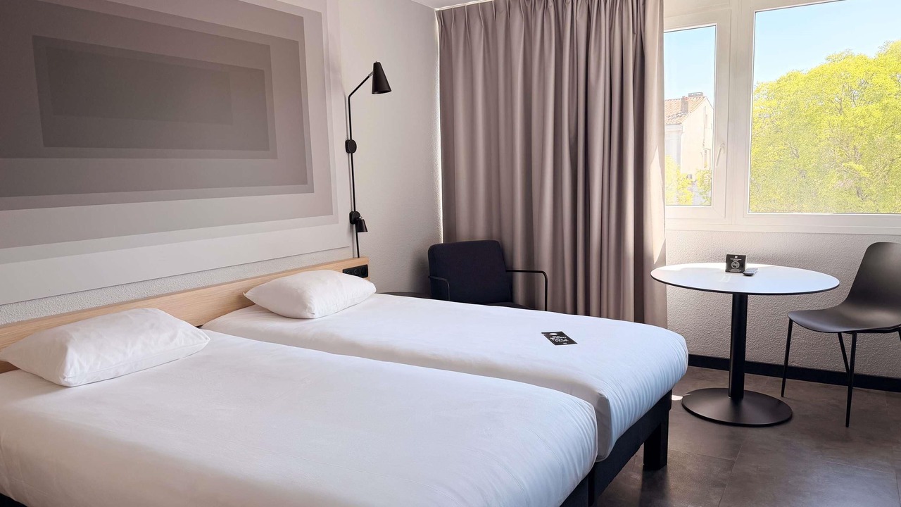 Photo of Bedroom in Centre Ville d'Ales