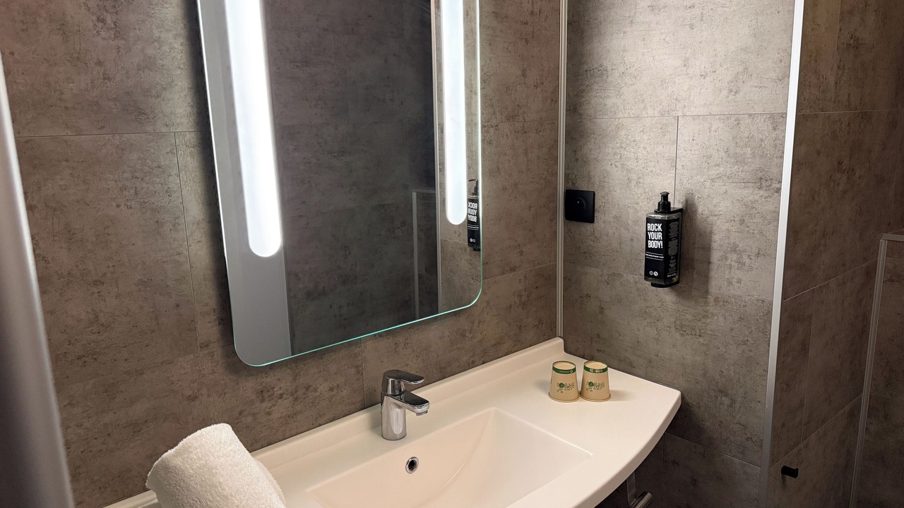 Photo of Bathroom in Centre Ville d'Ales