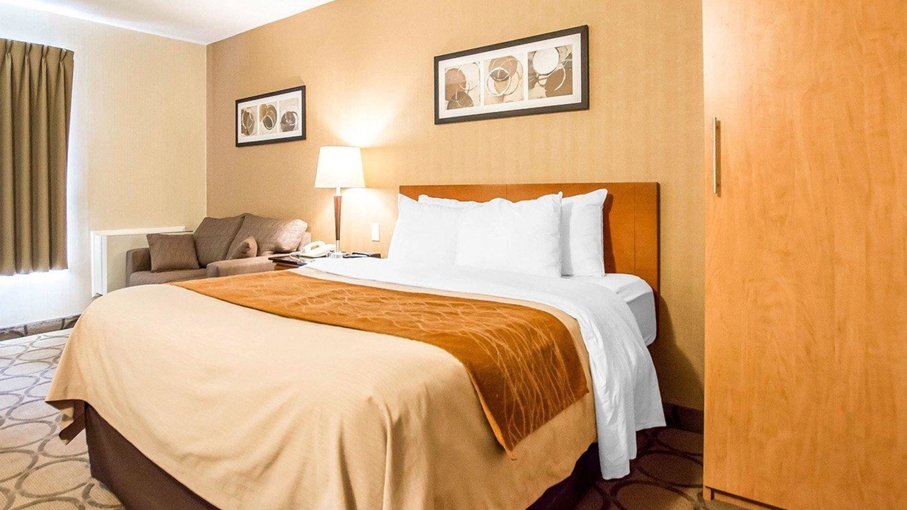 Photo of Bedroom in Timiskaming District