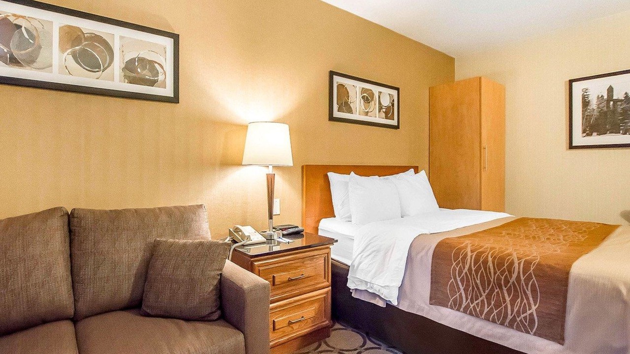 Photo of Bedroom in Timiskaming District