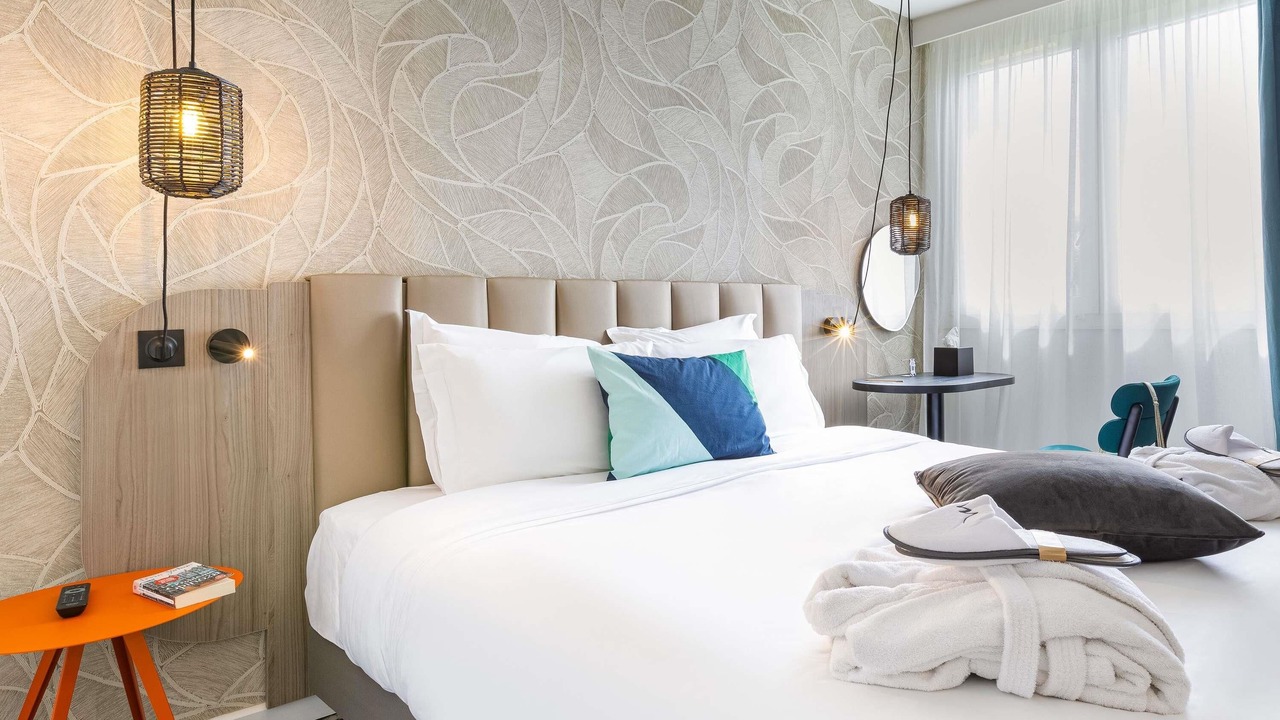 Photo of Bedroom in Mulhouse