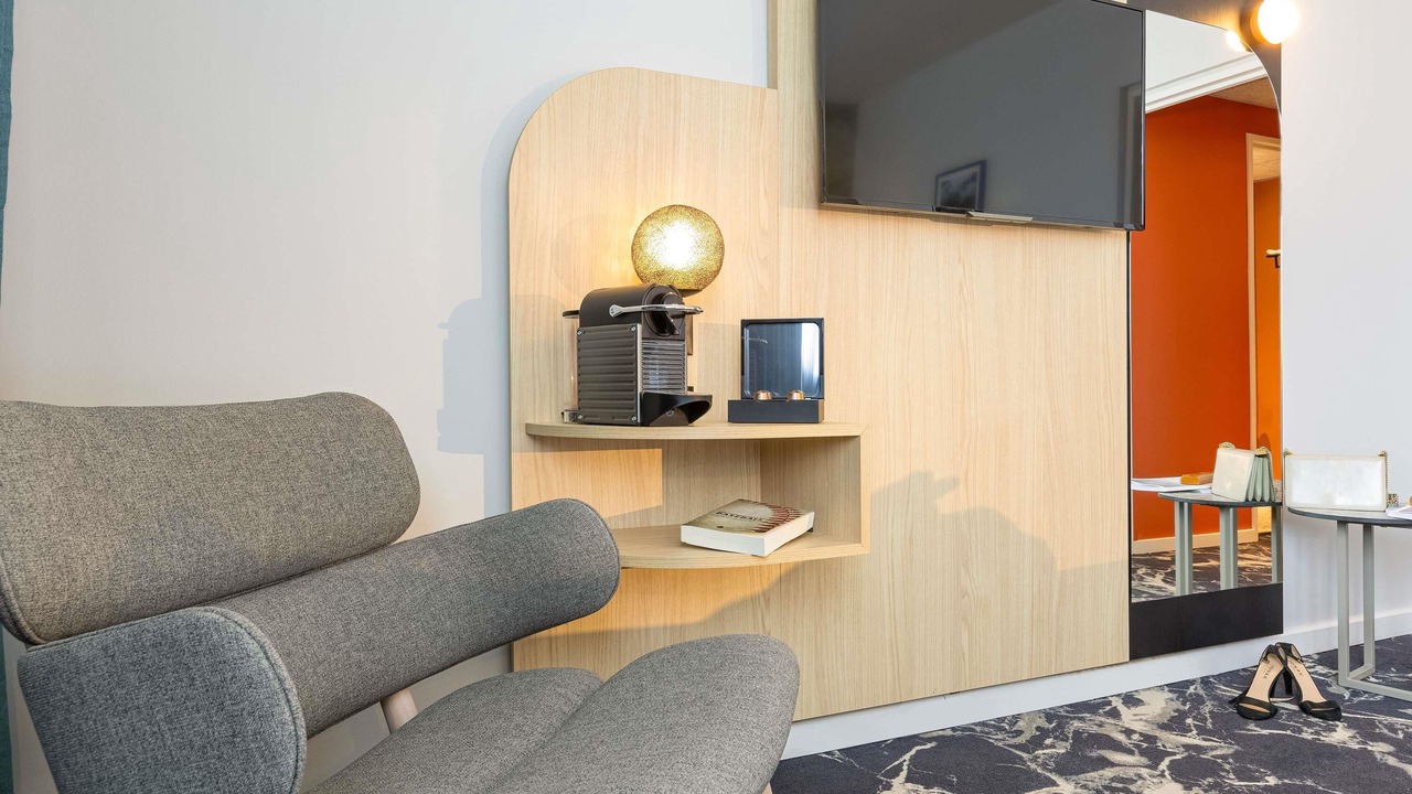 Photo of Bedroom in Mulhouse