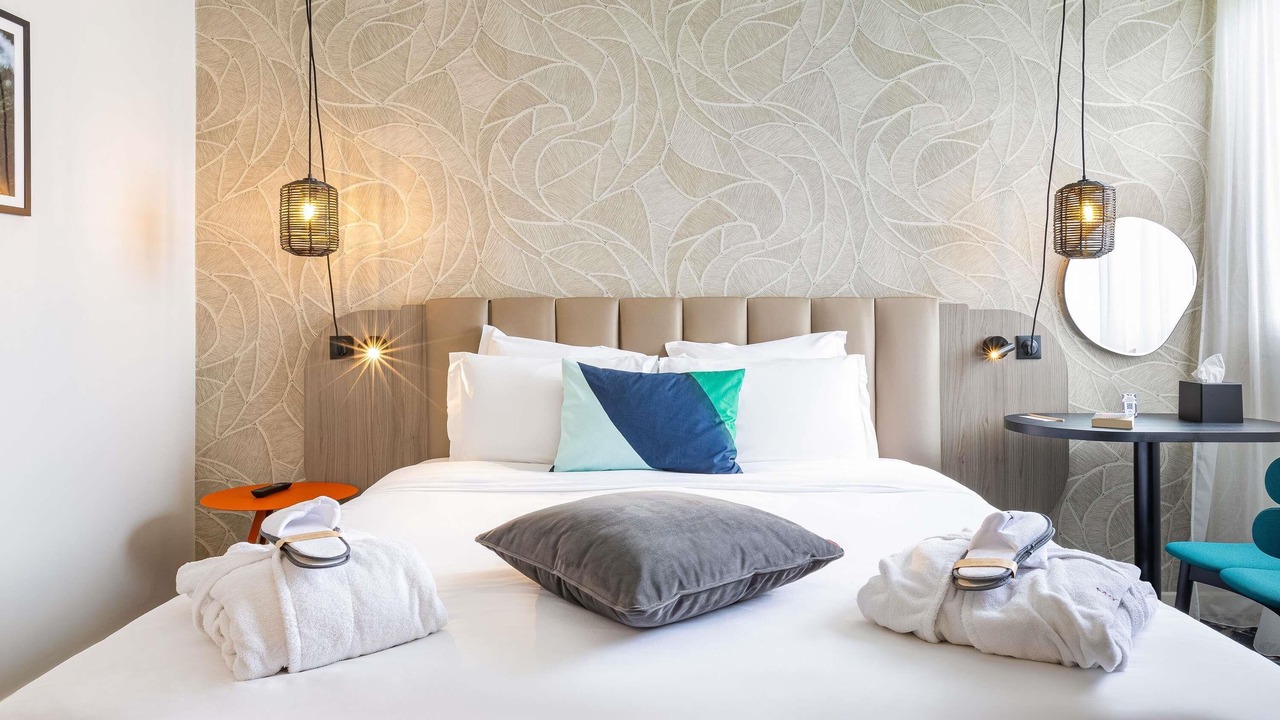 Photo of Bedroom in Mulhouse