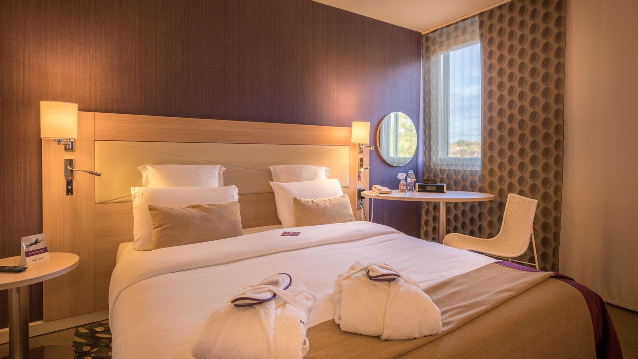 Photo of Bedroom in Mulhouse