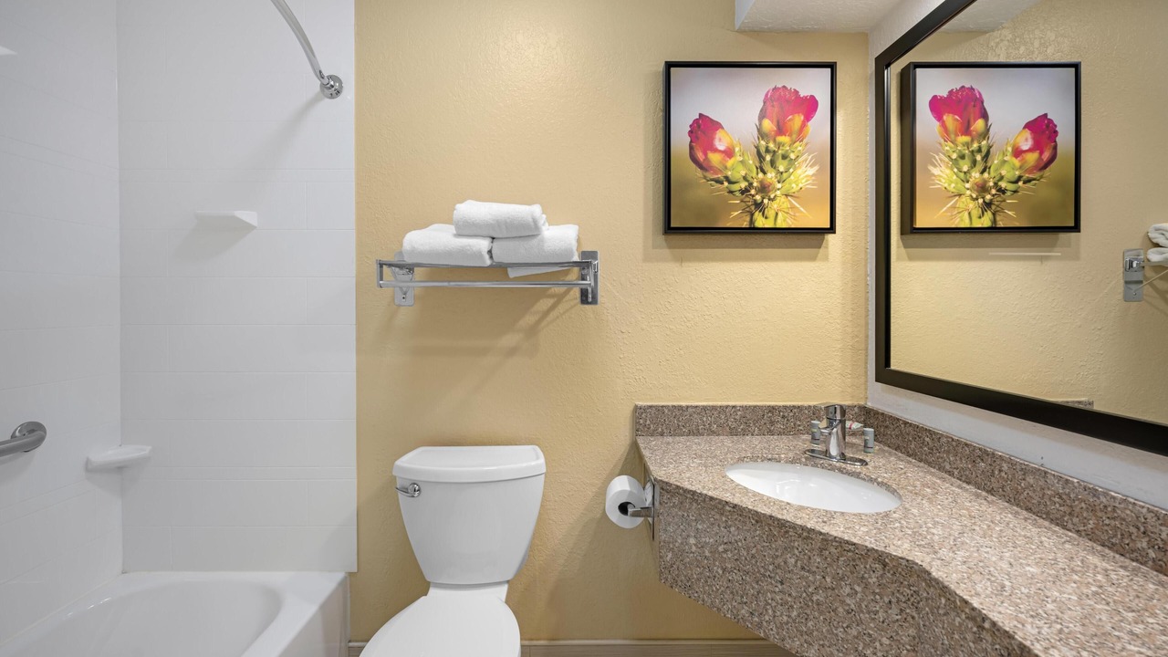 Photo of Bathroom in Santa Rosa