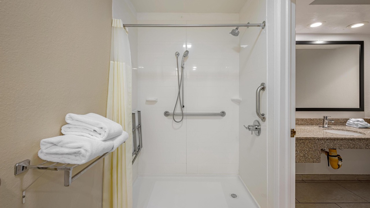 Photo of Bathroom in Santa Rosa