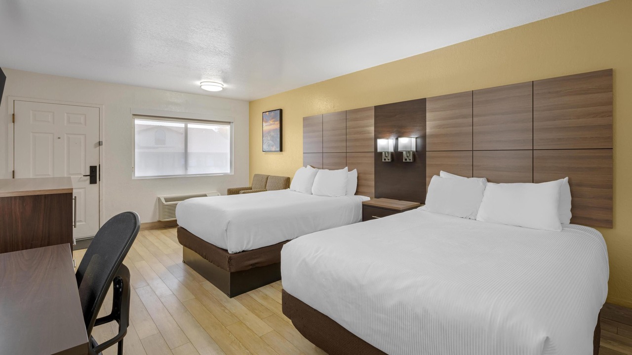 Photo of Bedroom in Santa Rosa