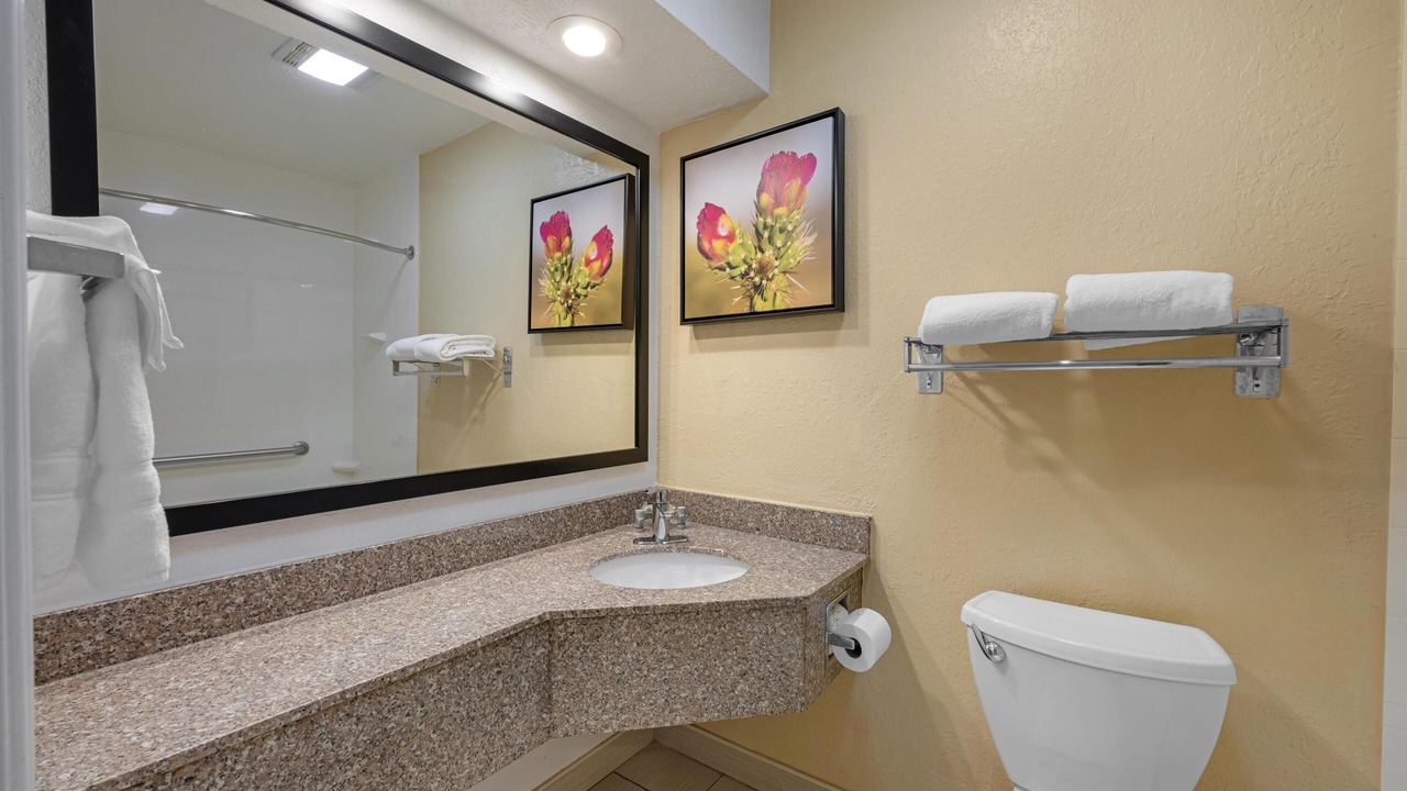 Photo of Bathroom in Santa Rosa