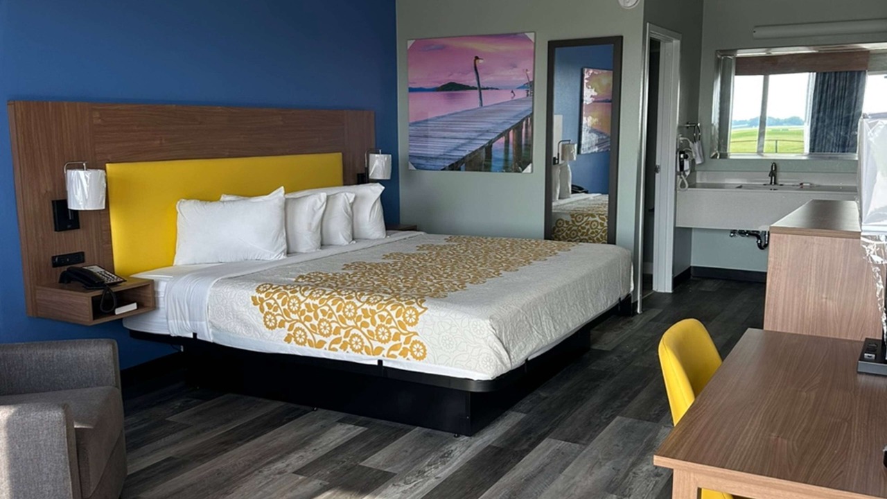 Photo of Bedroom in Jennings