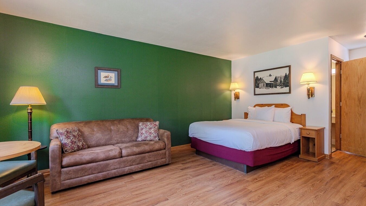 Photo of Bedroom in Rhinelander
