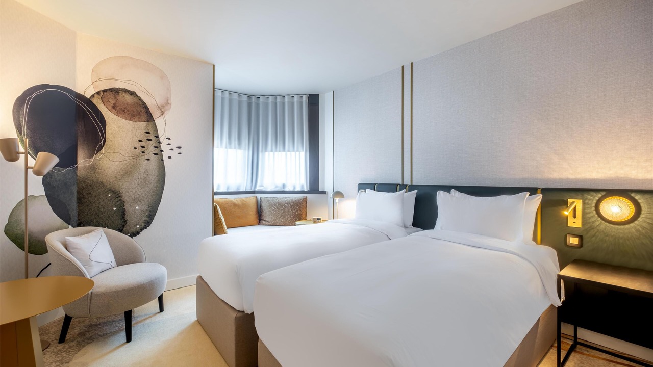 Photo of Bedroom in Hincmar