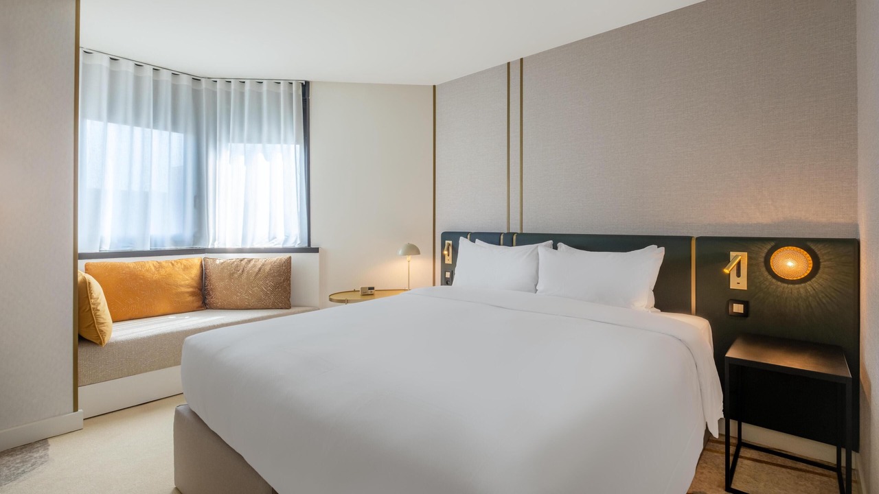 Photo of Bedroom in Hincmar