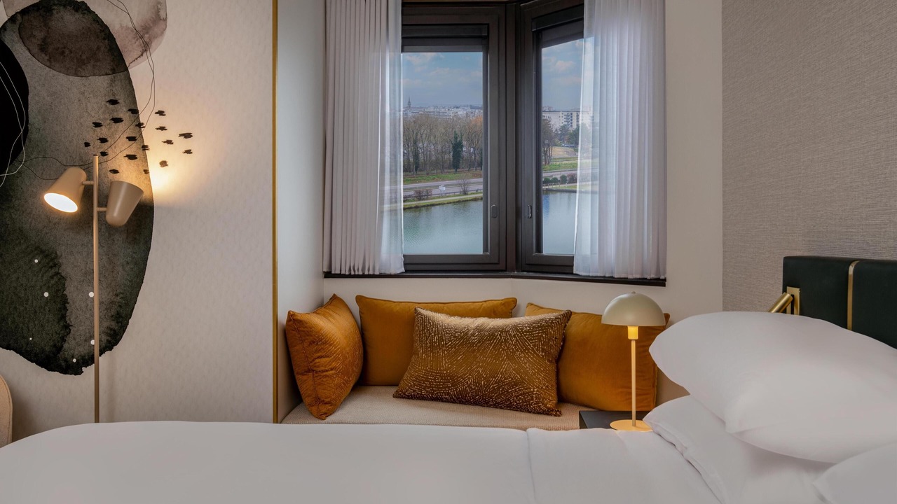 Photo of Bedroom in Hincmar