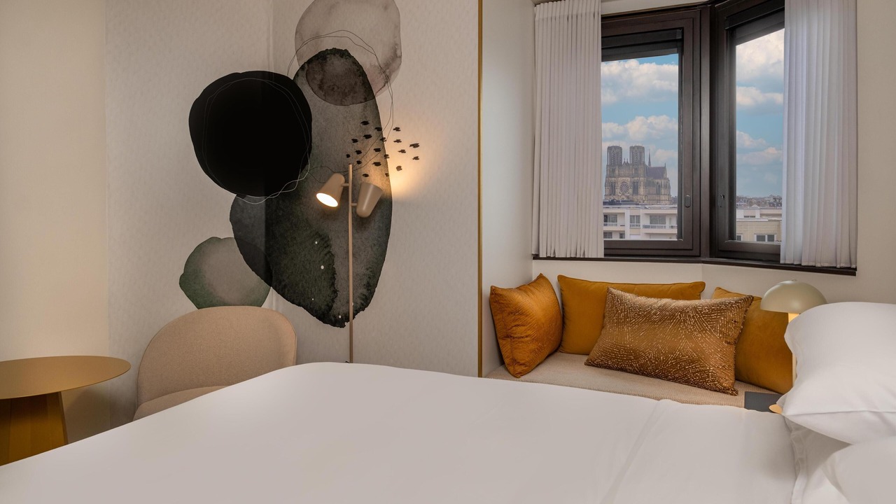 Photo of Bedroom in Hincmar