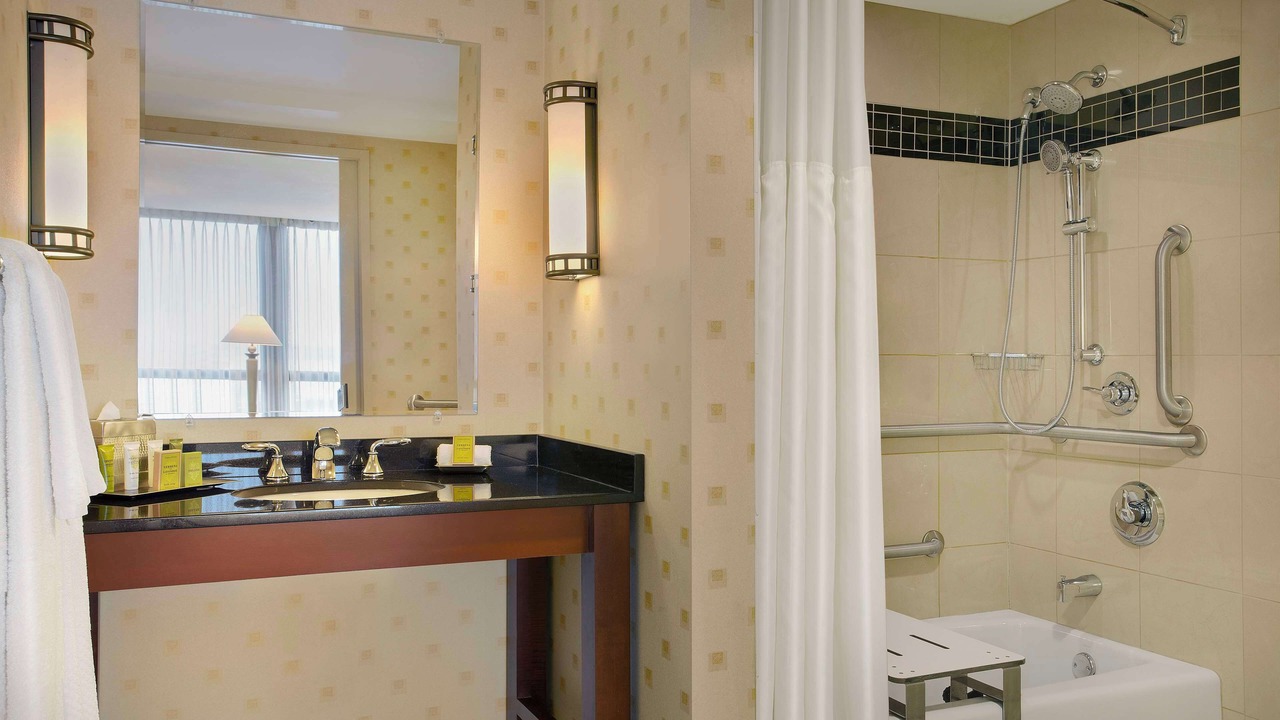 Photo of Bathroom in O'Hare