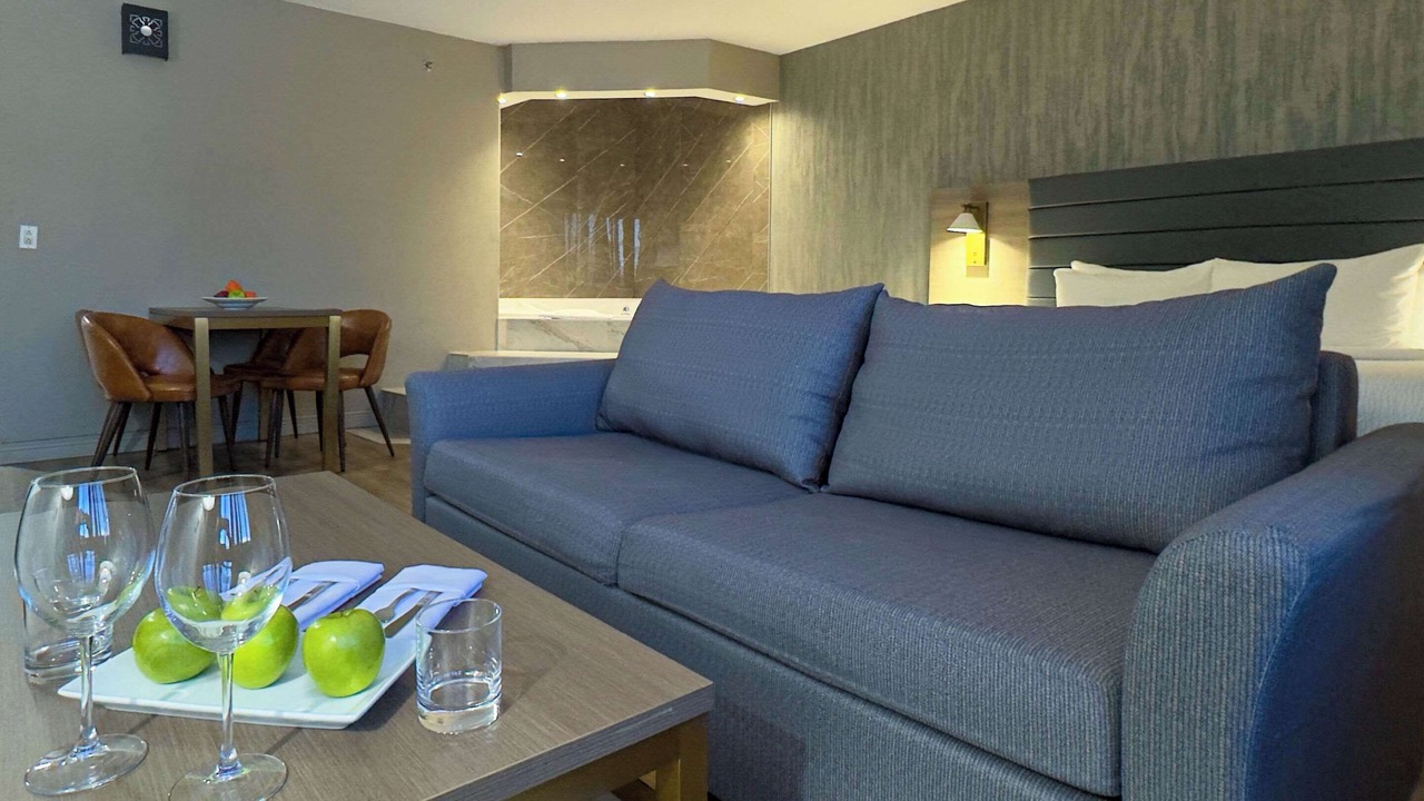 Photo of Bedroom in Saint-Laurent
