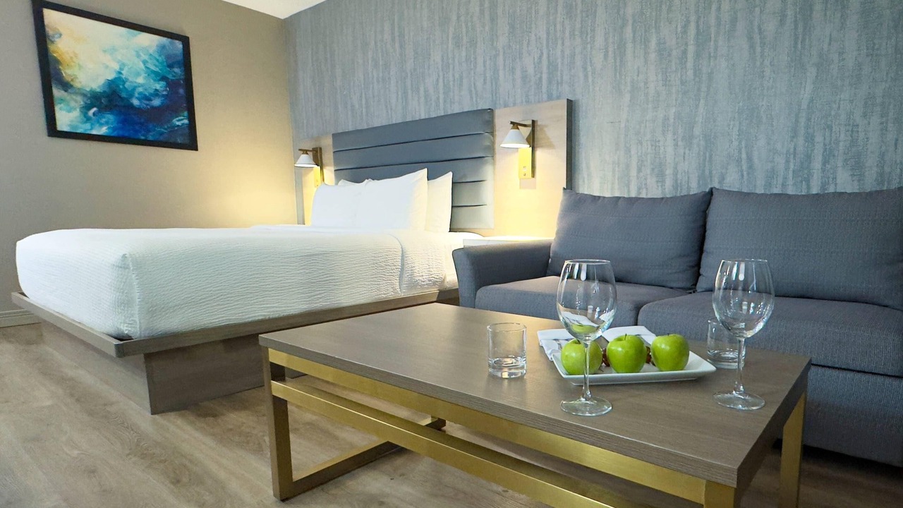 Photo of Bedroom in Saint-Laurent