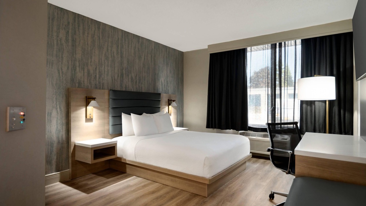 Photo of Bedroom in Saint-Laurent