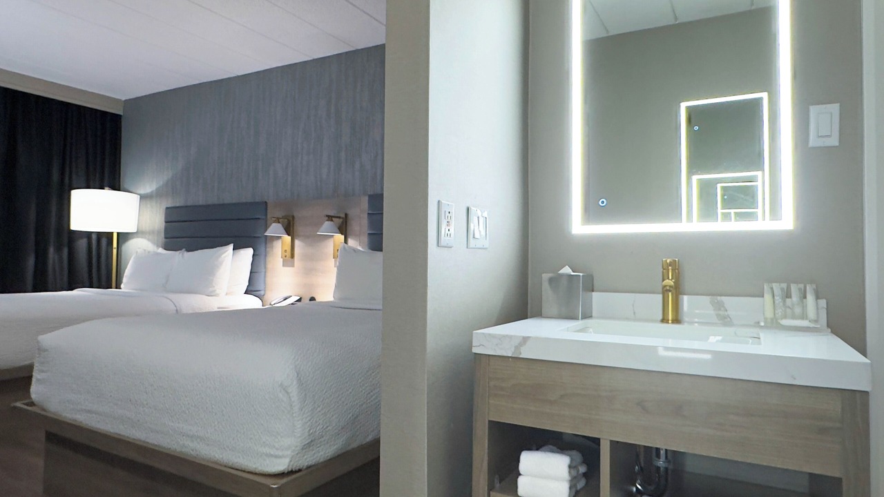 Photo of Bedroom in Saint-Laurent