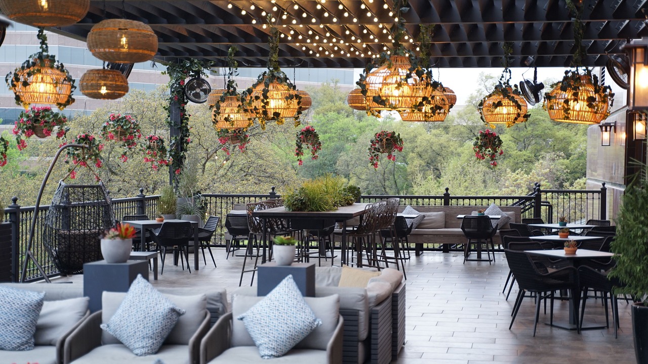 Photo of Patio Balcony in Arboretum