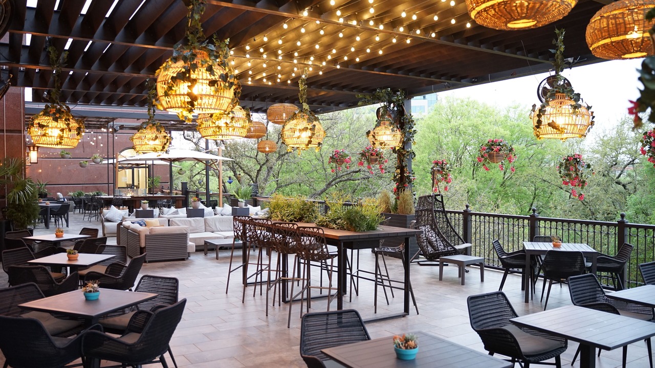 Photo of Patio Balcony in Arboretum