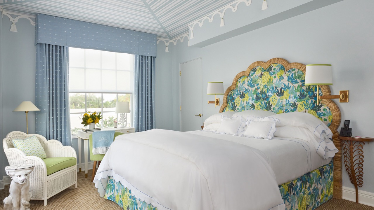 Photo of Bedroom in Palm Beach