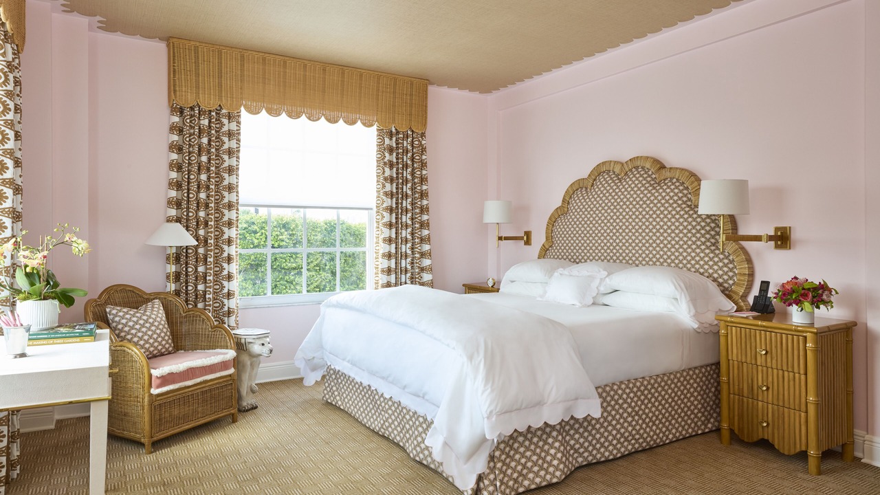 Photo of Bedroom in Palm Beach