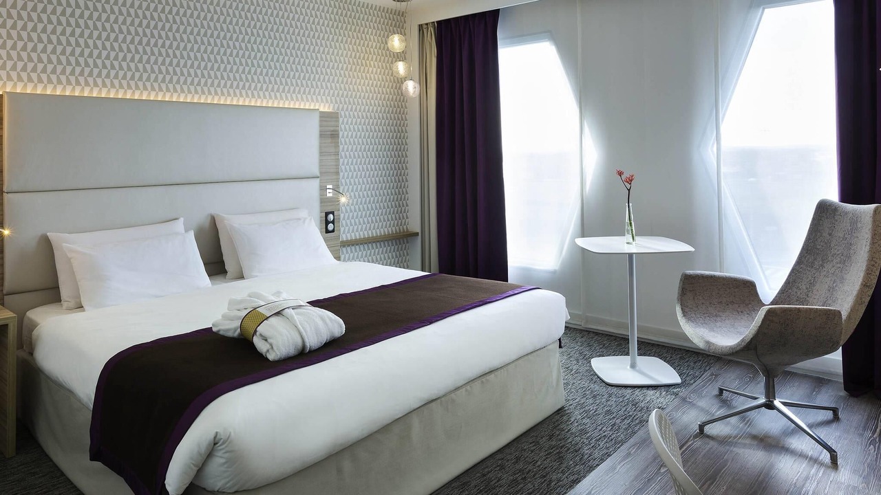 Photo of Bedroom in Rungis