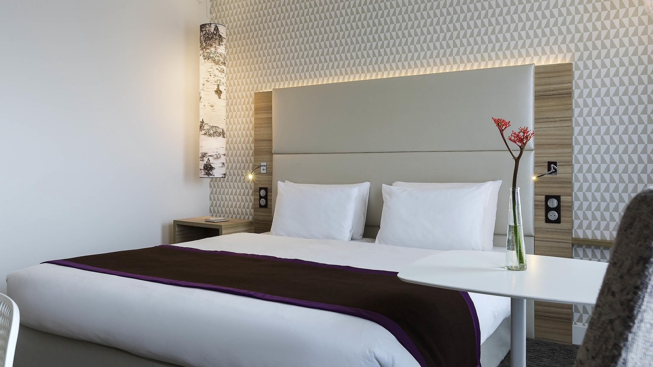 Photo of Bedroom in Rungis