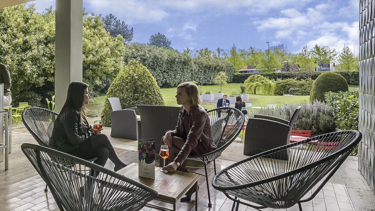 Photo of Patio Balcony in Rungis