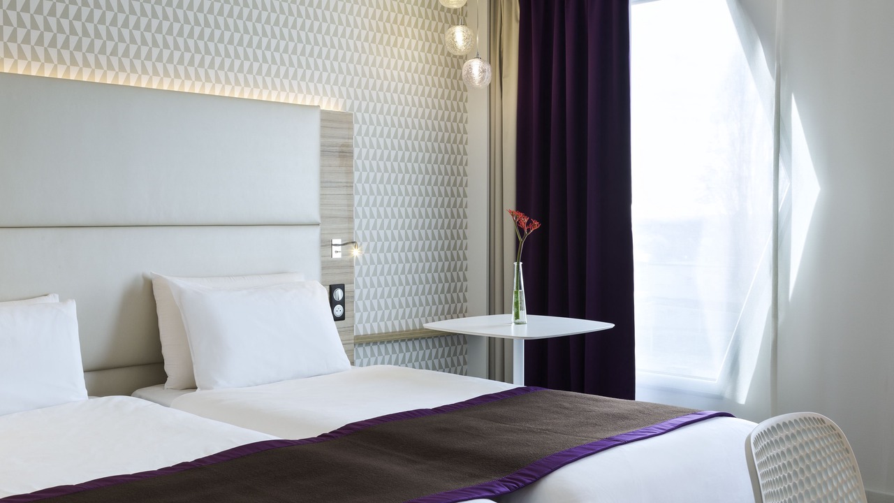 Photo of Bedroom in Rungis