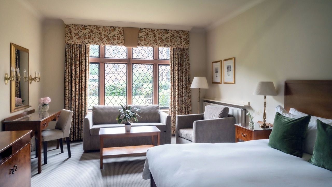 Photo of Bedroom in Sutton Coldfield