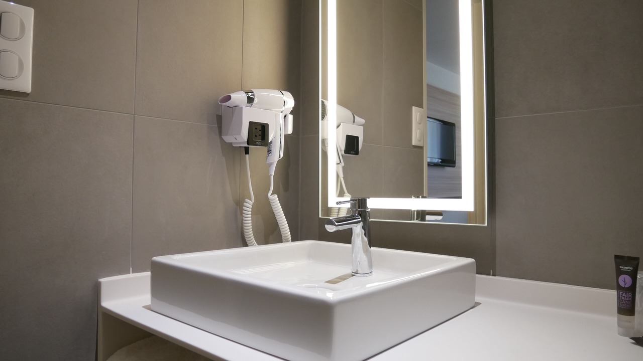 Photo of Bathroom in Narbonne