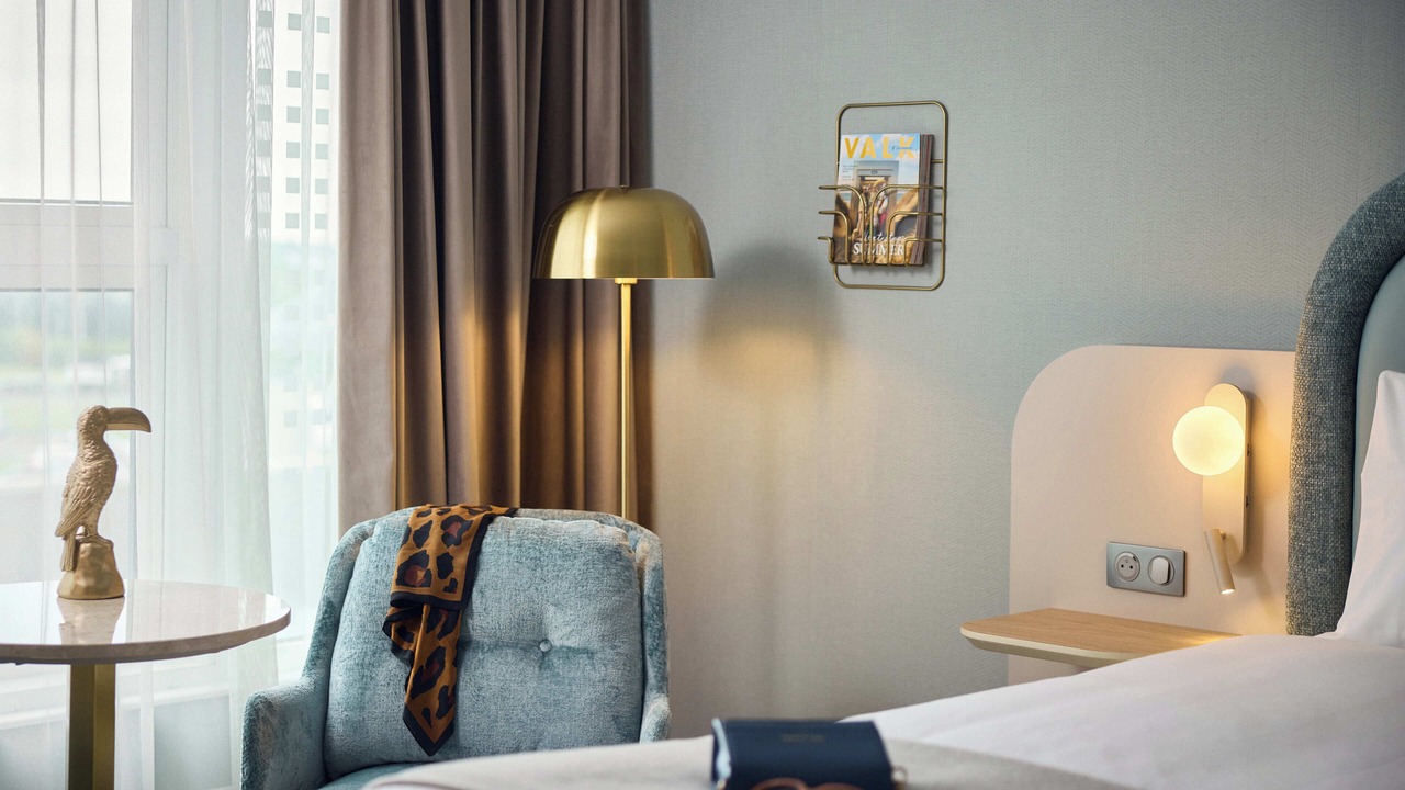 Photo of Bedroom in Roissy-en-France