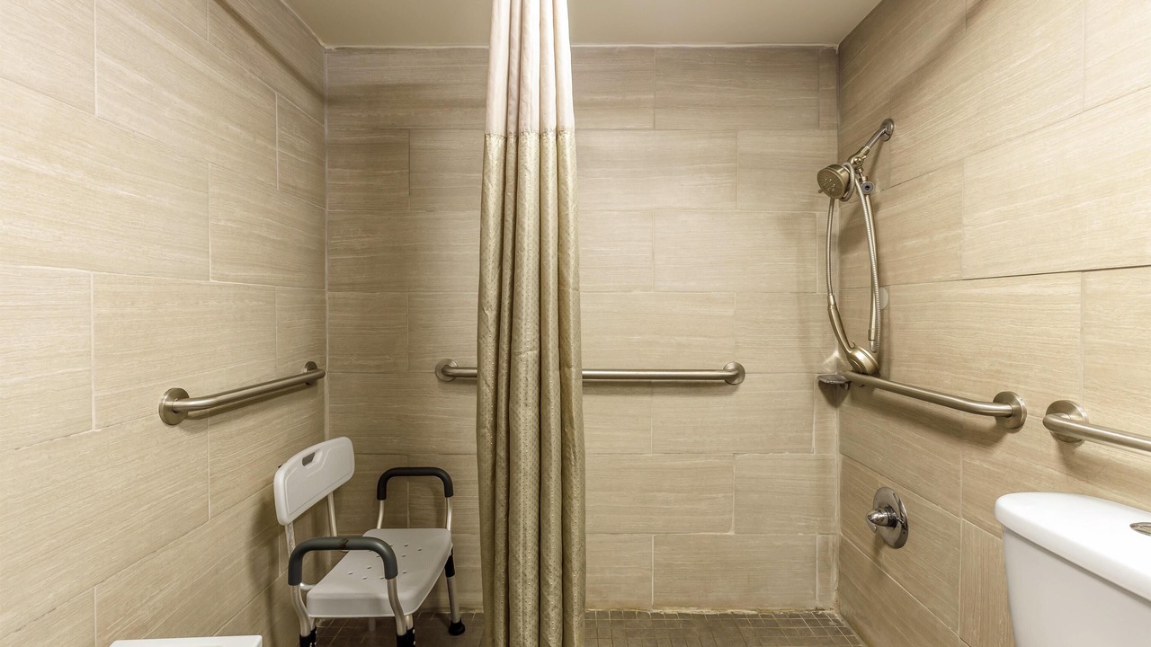 Photo of Bathroom in Dumfries