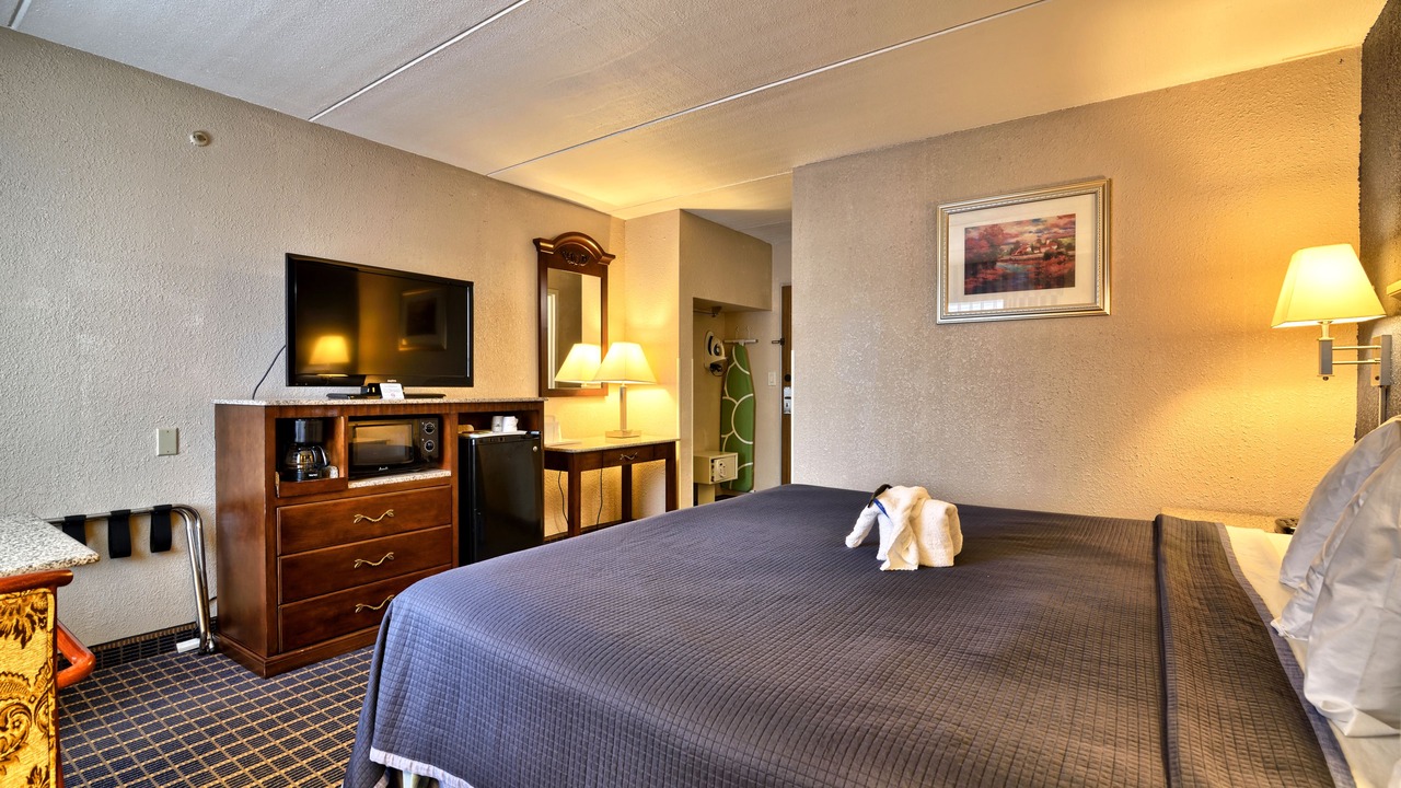 Photo of Bedroom in Bangor