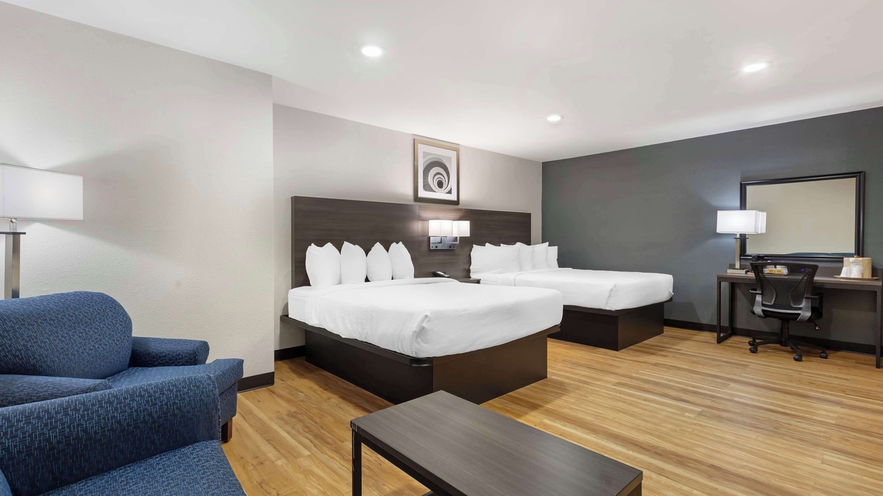 Photo of Bedroom in Mystic