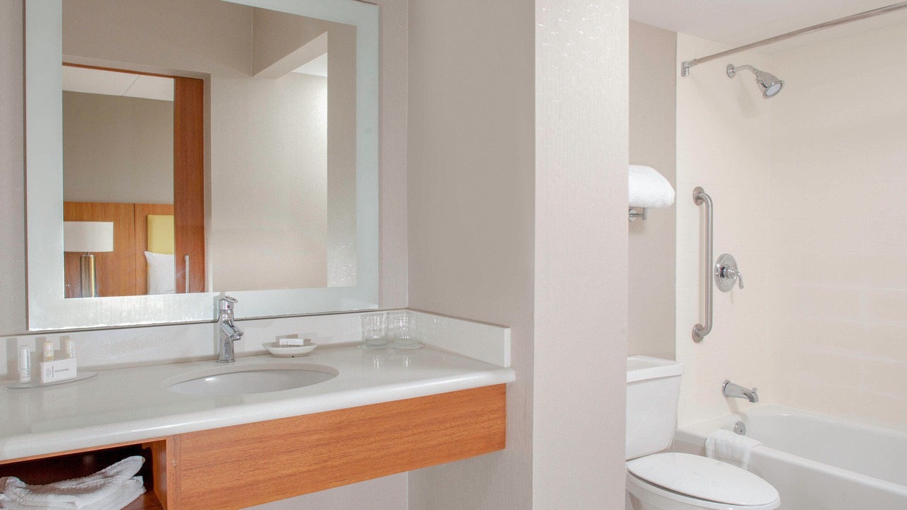 Photo of Bathroom in Forest Park