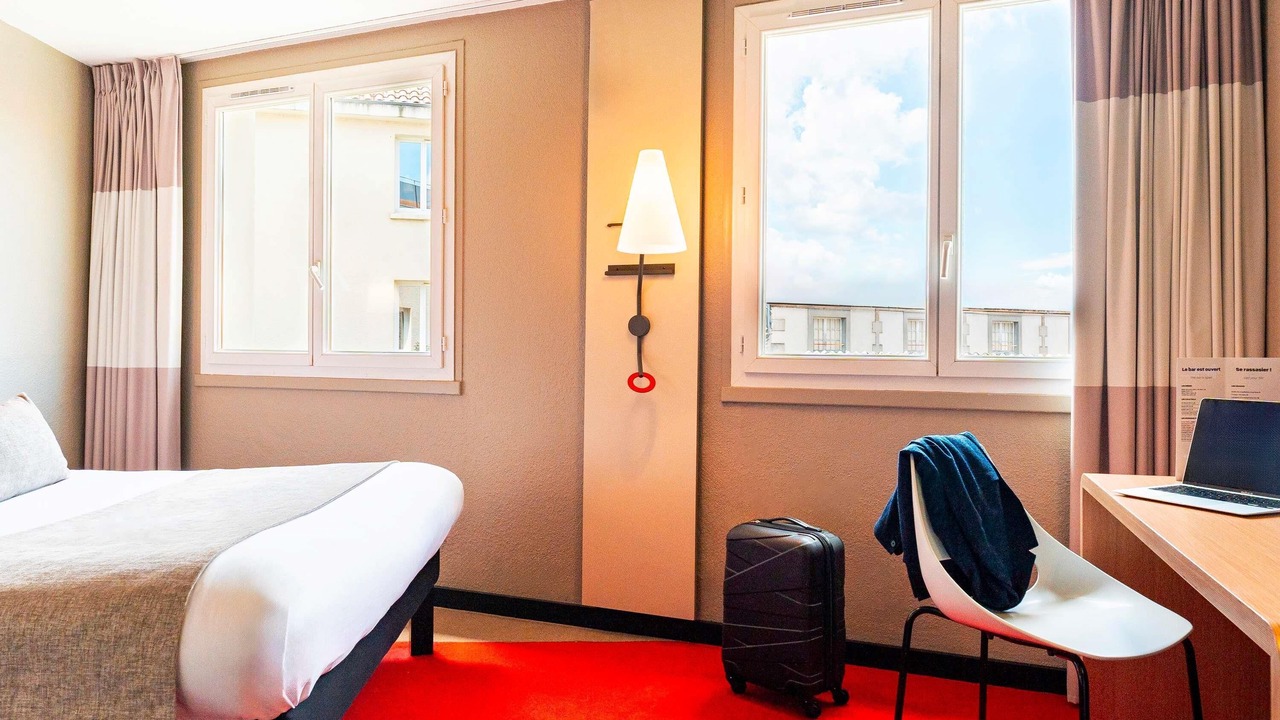 Photo of Bedroom in Cognac