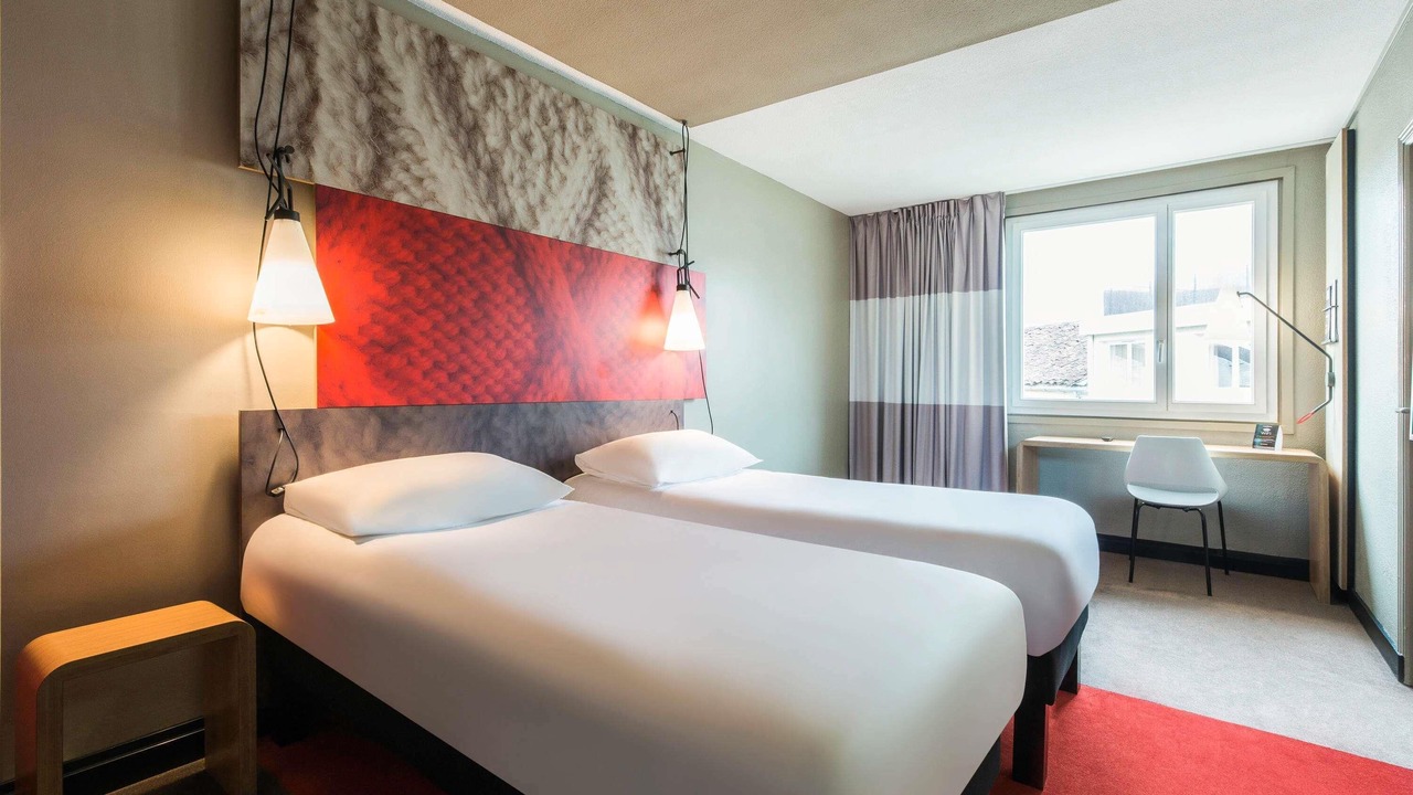 Photo of Bedroom in Cognac