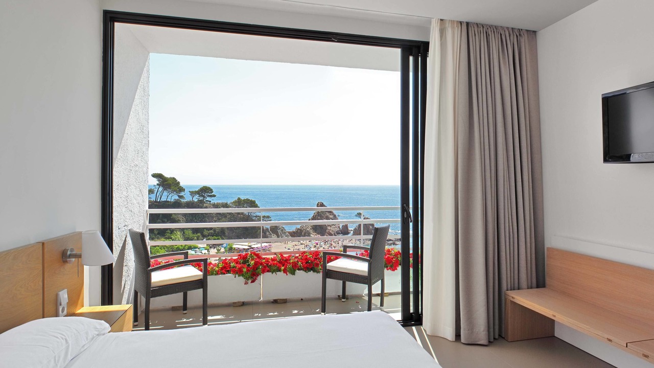Photo of Patio Balcony in Tossa de Mar