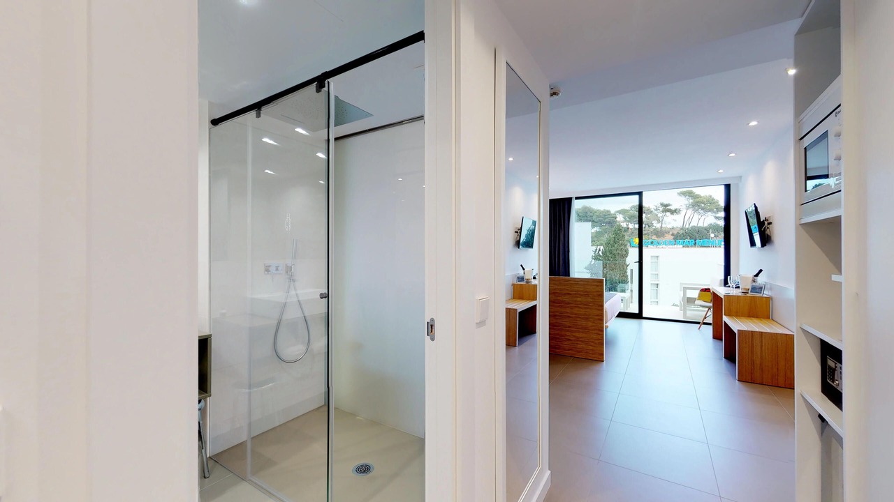 Photo of Bathroom in Tossa de Mar