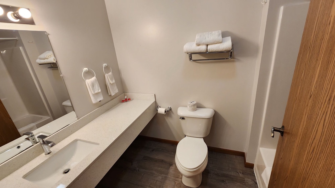 Photo of Bathroom in Manistique