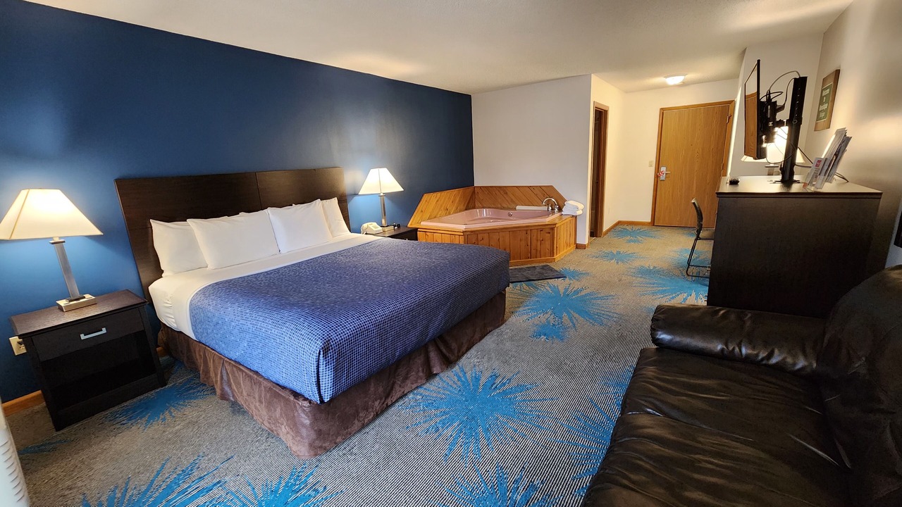 Photo of Bedroom in Manistique