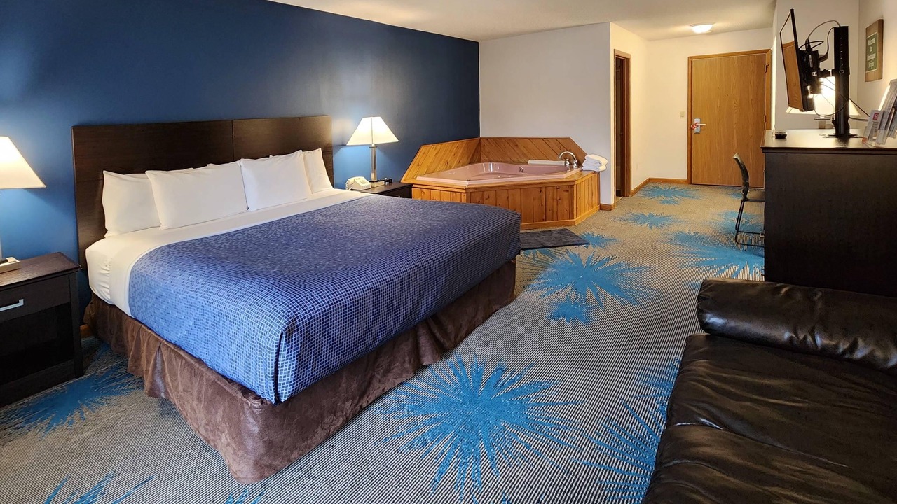 Photo of Bedroom in Manistique