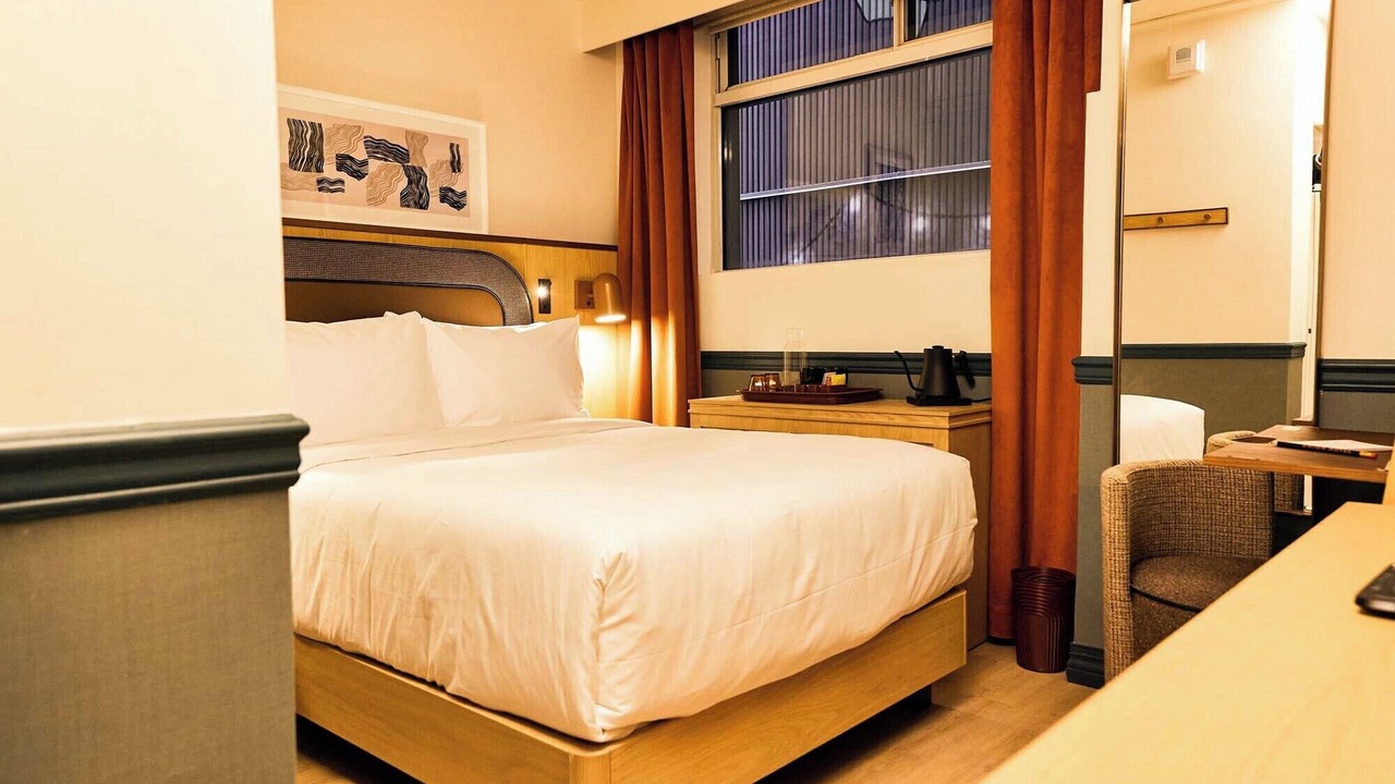 Photo of Bedroom in Financial District
